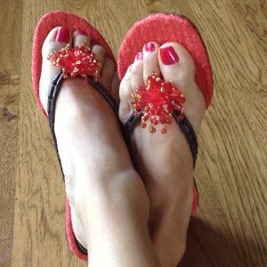 NWT Cole Haan Thong Sandal